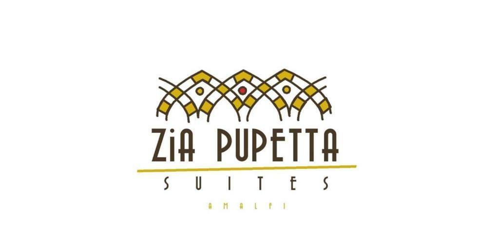 אמאלפי Zia Pupetta Suites מראה חיצוני תמונה